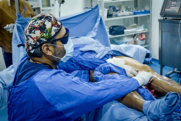 Cirugía Láser para Várices: la opción moderna y segura para recuperar la salud de tus piernas