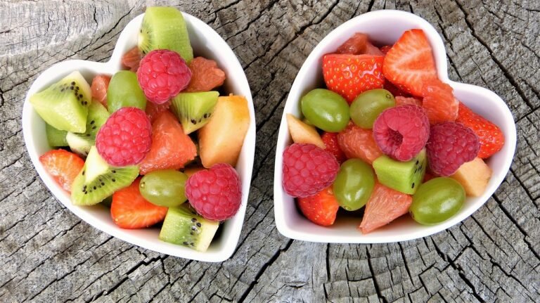 Mejores alimentos para mejorar la salud vascular